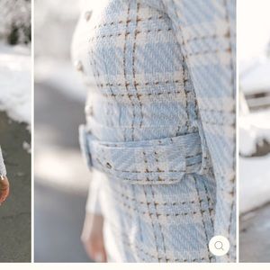 IVY CITY CO MYKAYLA DRESS